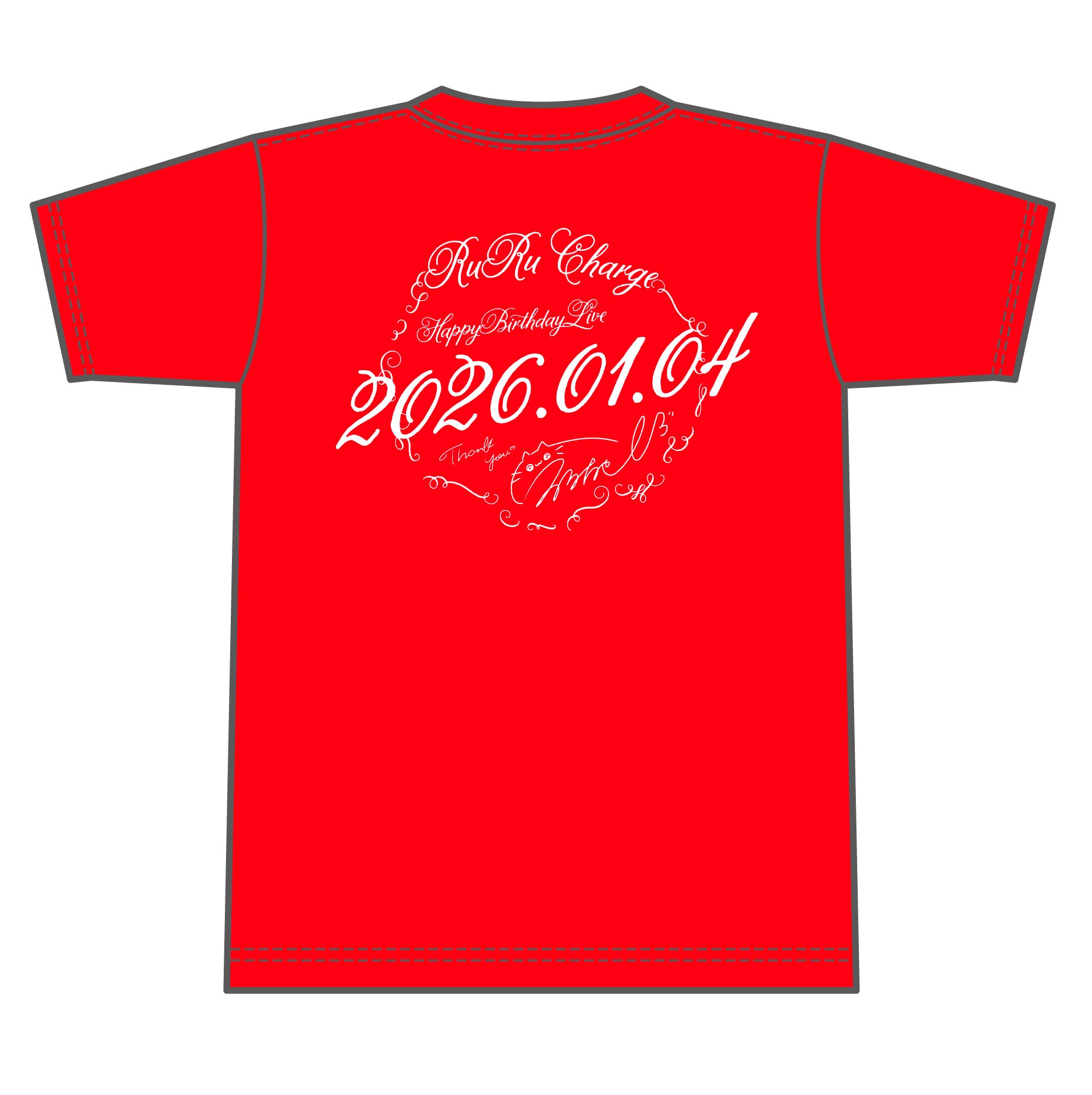 生誕Tシャツ、ワンマンTシャツ専門店、元祖GoodsStation