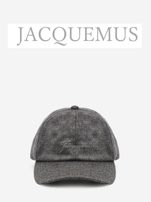 カシミアキャップ By：JACQUEMUS（ジャックムス） | dranb（ドランブ