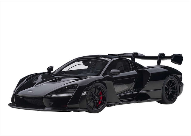 AUTOart（オートアート） McLaren Senna   76076