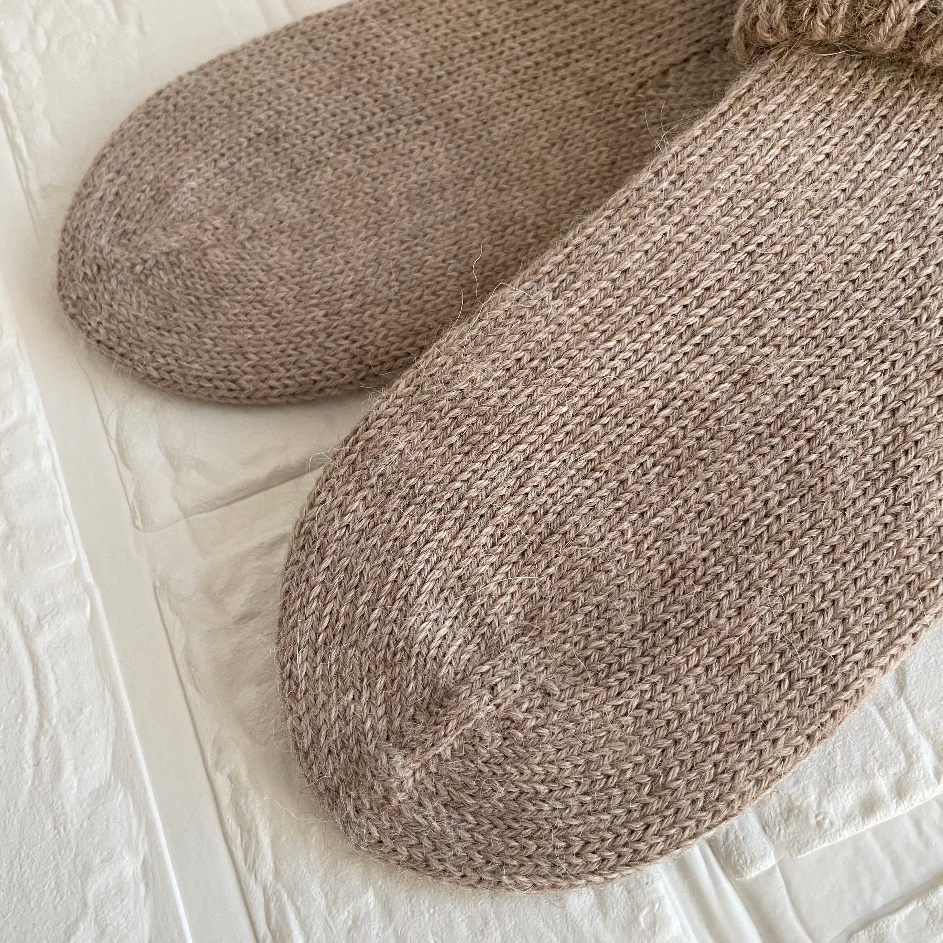 手編み靴下【No.65】 | Daikichi socks