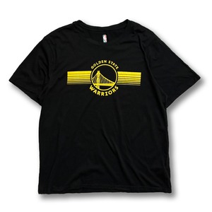 Golden State Warriors Printed T-Shirt. UNK