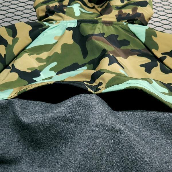 FCRB  × BAPE VENTILATION HOODIE M 新品未使用