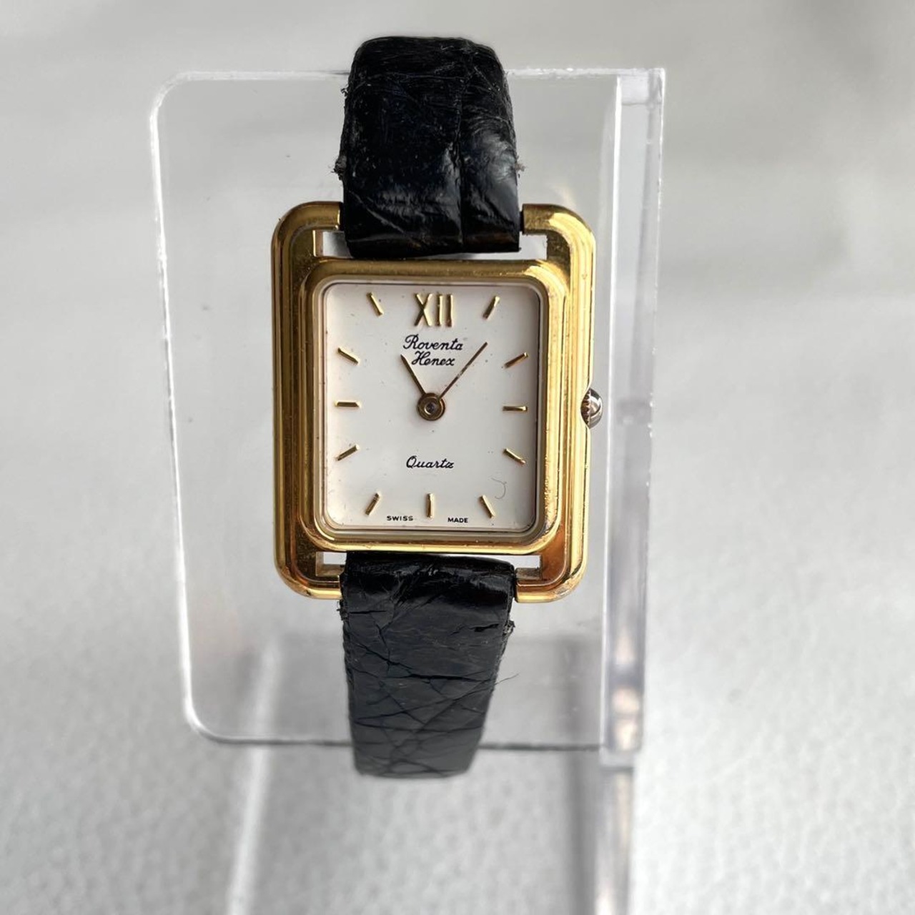 Roberta Henex Swiss Made 腕時計