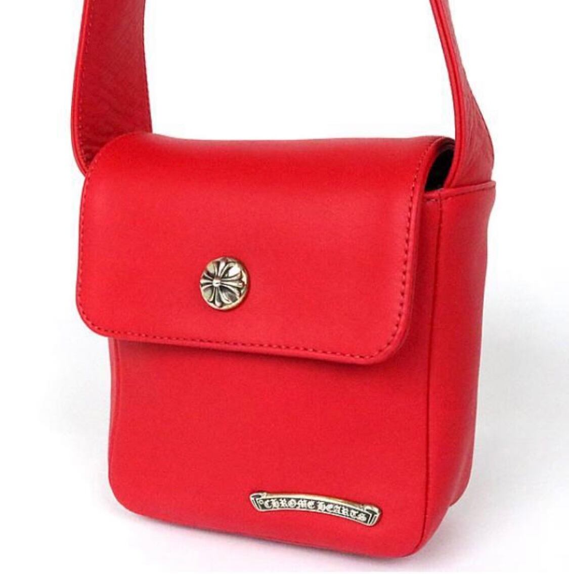 CHROME HEARTS クロムハーツ ミニショルダー バッグ クロス CHROME HEARTS クロムハーツ ミニショルダー バッグ クロス