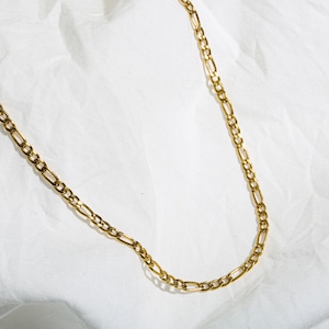 316L Figaro necklace GOLD