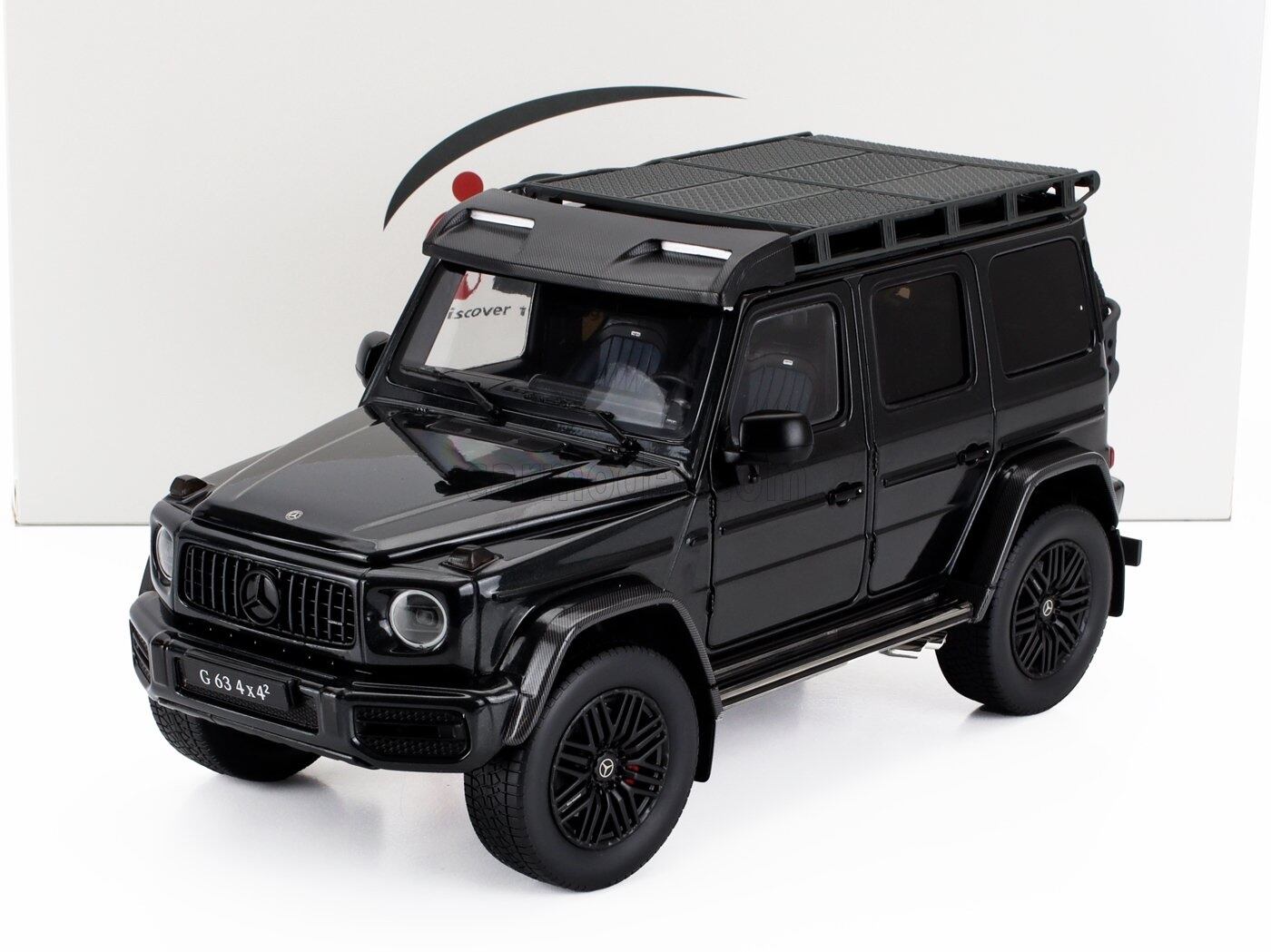 ミニカー 1/18 メルセデス ベンツ Gクラス G63 I-SCALE 1/18 MERCEDES