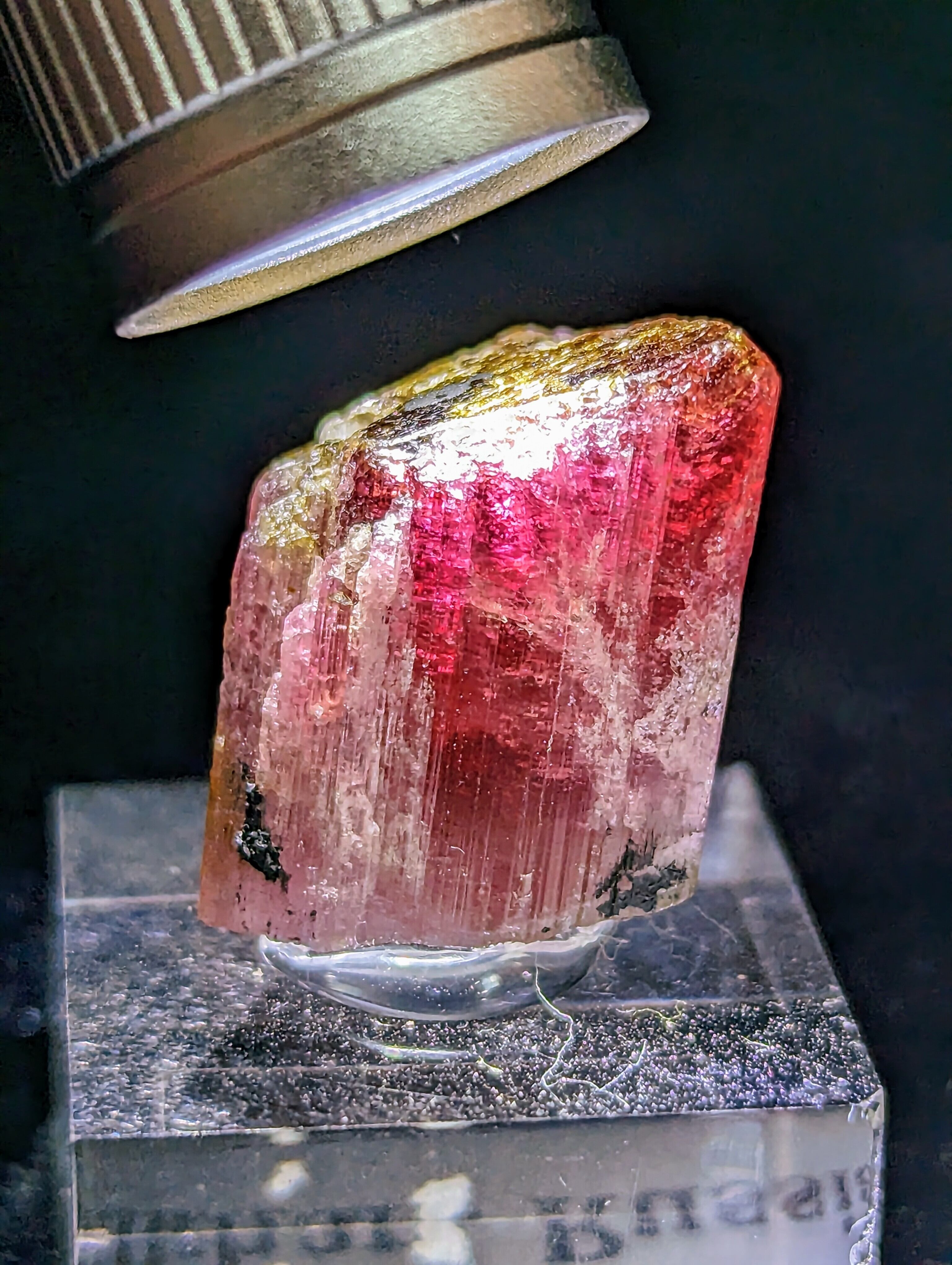 3万円以上ご購入の方限定】希少産地トルマリン Malkhan, Russia