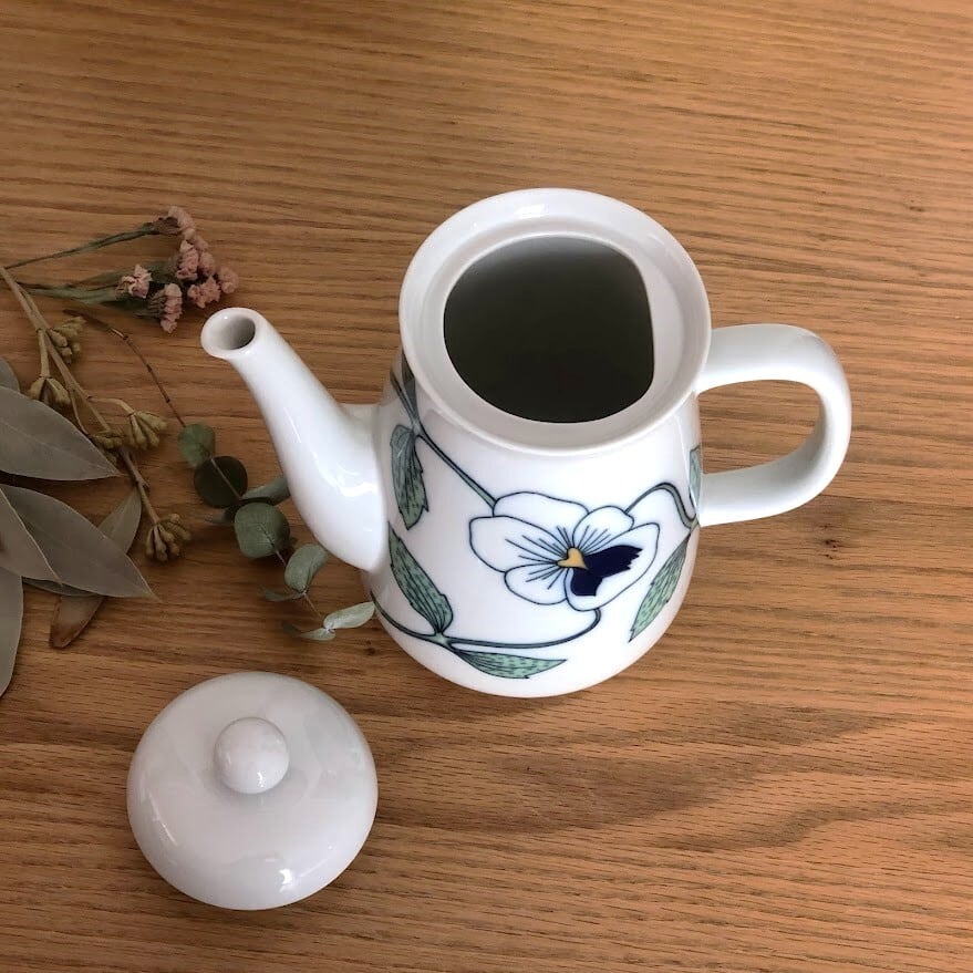 ロールストランド シルビア Rorstrand Sylvia コーヒポット | Hauska