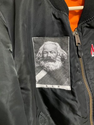 UNFINISHEDアナーキーma-1no12