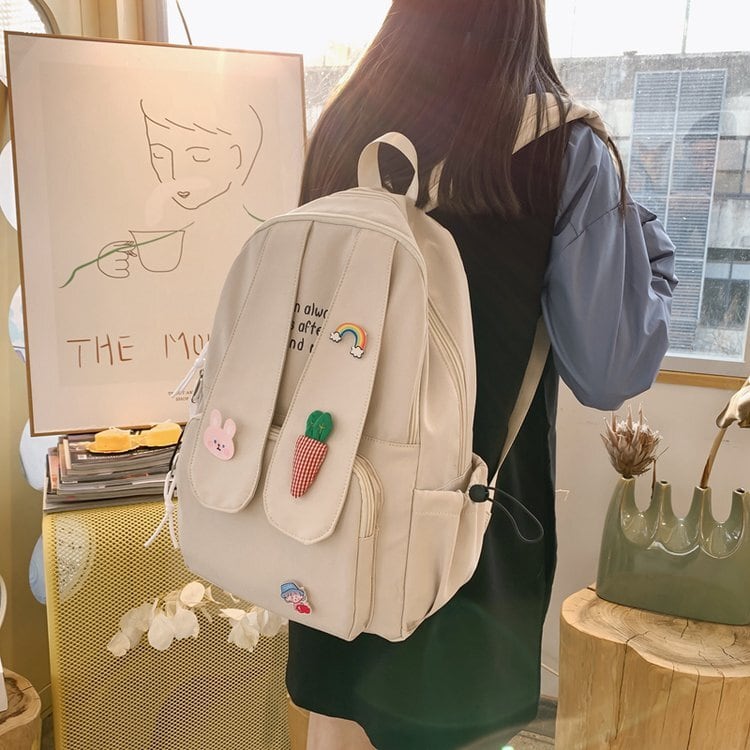 ★新作★スーちゃん＆ビリーくん　リュック　ボディバッグ　ハンドメイド　ピンク系 ☆新作☆スーちゃん＆ビリーくん リュック ボディバッグ ハンドメイド