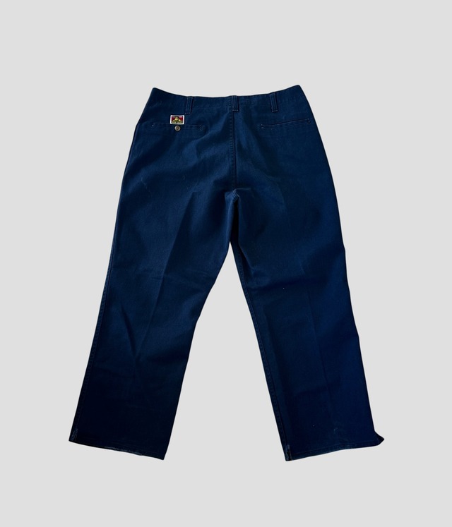 -BEN DAVIS- Vintage 90s 38 Frisco Pants made in USA