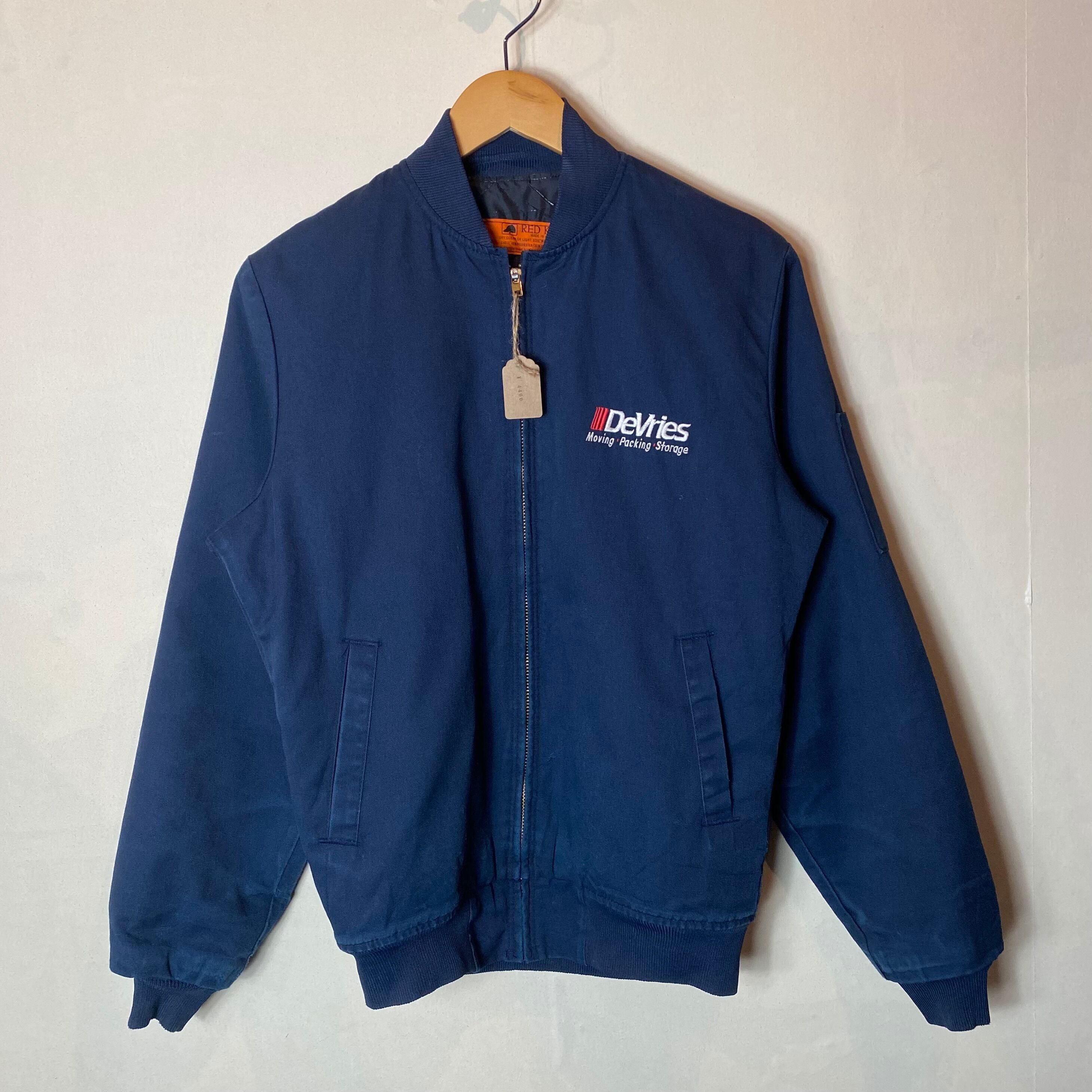 RED KAP 90s ワークジャケット S No.710