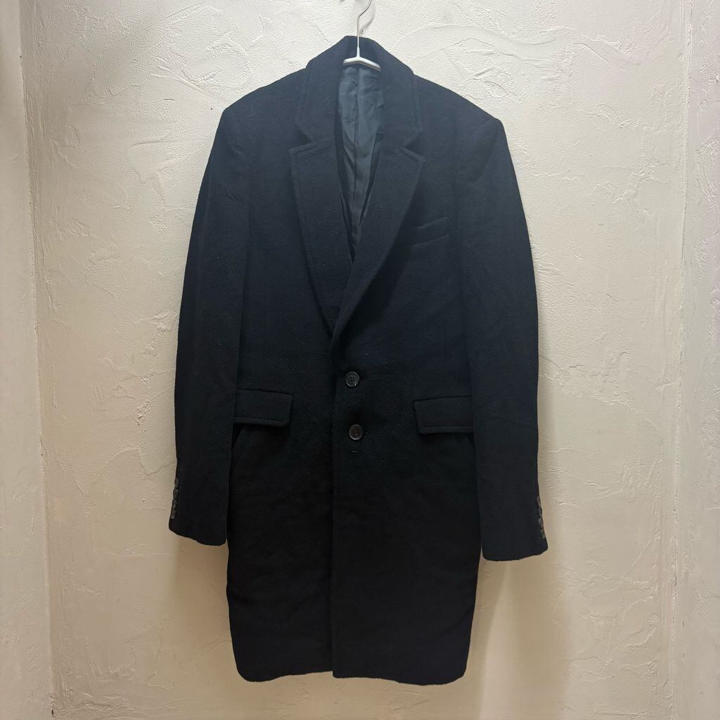 DIET BUTCHER SLIM SKIN チェスターコート DIET BUTCHER SLIM SKIN ダイエットブッチャースリムスキン CHESTER