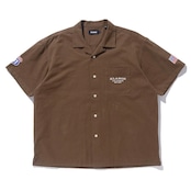 【XLARGE】OLD PICK UP TRUCK S/S WORK SHIRT 【エクストララージ】