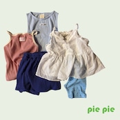 【取寄/韓国直送】Pie 26/SM チュロスハーフパンツ|夏服|韓国子供服