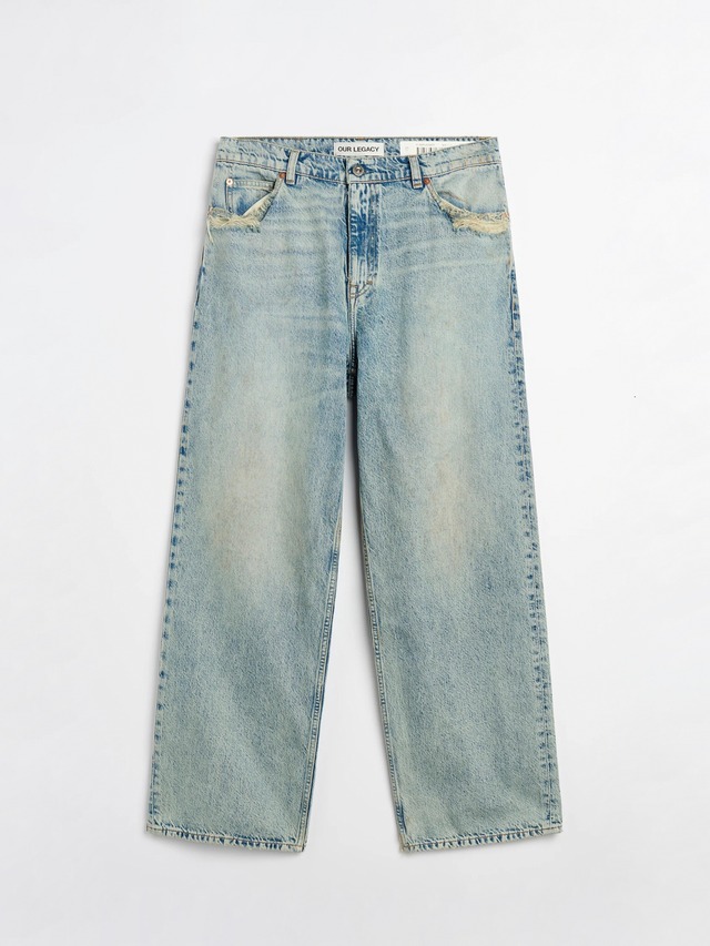 OUR LEGACY　VAST CUT　Reveal Wash　M4265VR