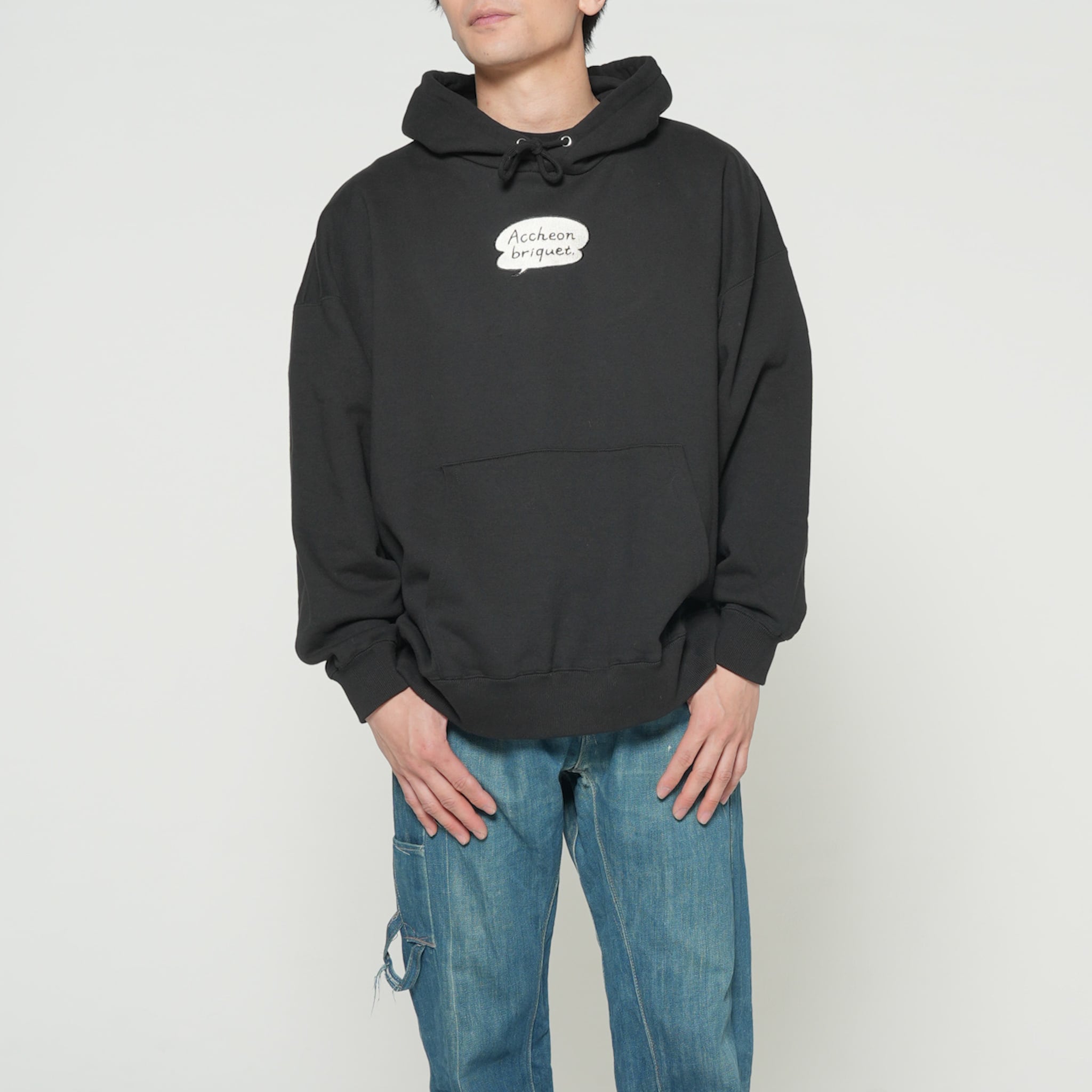 Shishu Box Hoodie 