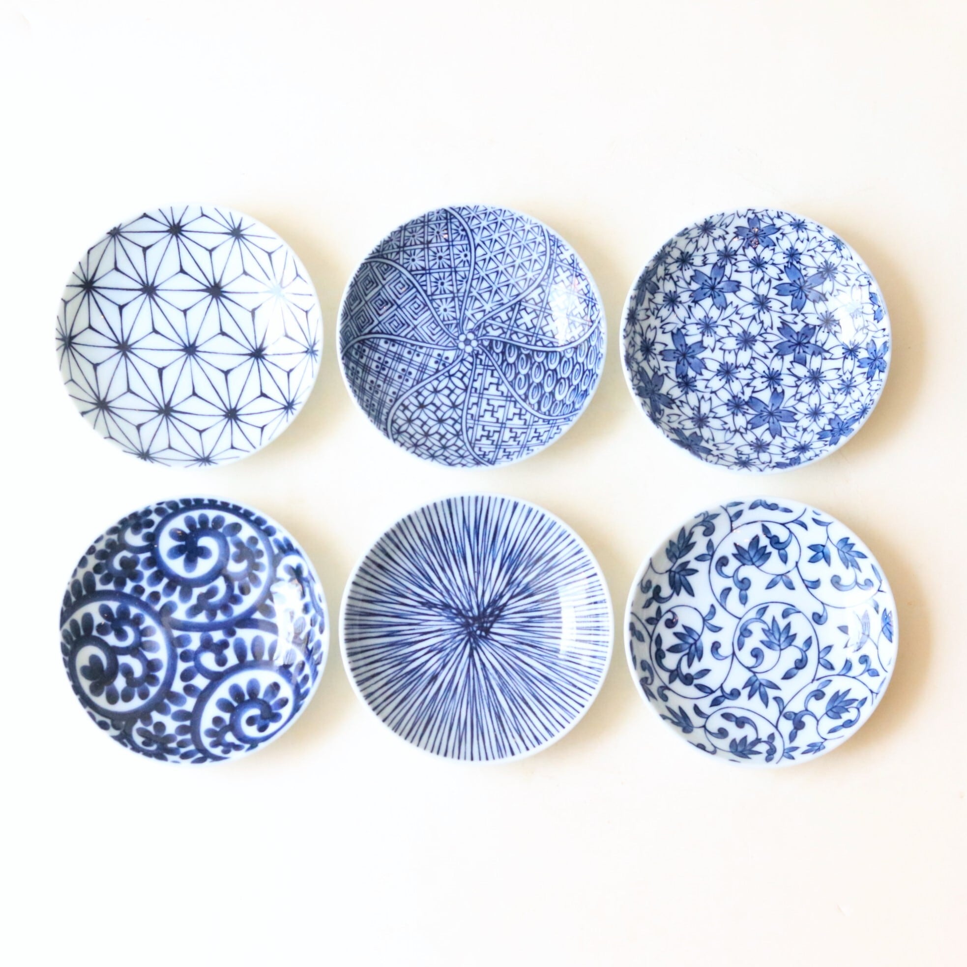 食器】文様小皿 美濃焼 | ジーフラットインテリアショップ | online shop