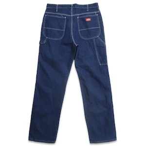古着 ディッキーズ Dickies ワーク デニム ペインターパンツ デニムパンツ 表記：--　gd408881n w60324