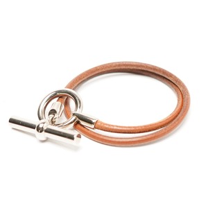 HERMES - Bracelet "GLENAN DOUBLE TOUR" ＜グレナン・ドゥブルトゥール＞