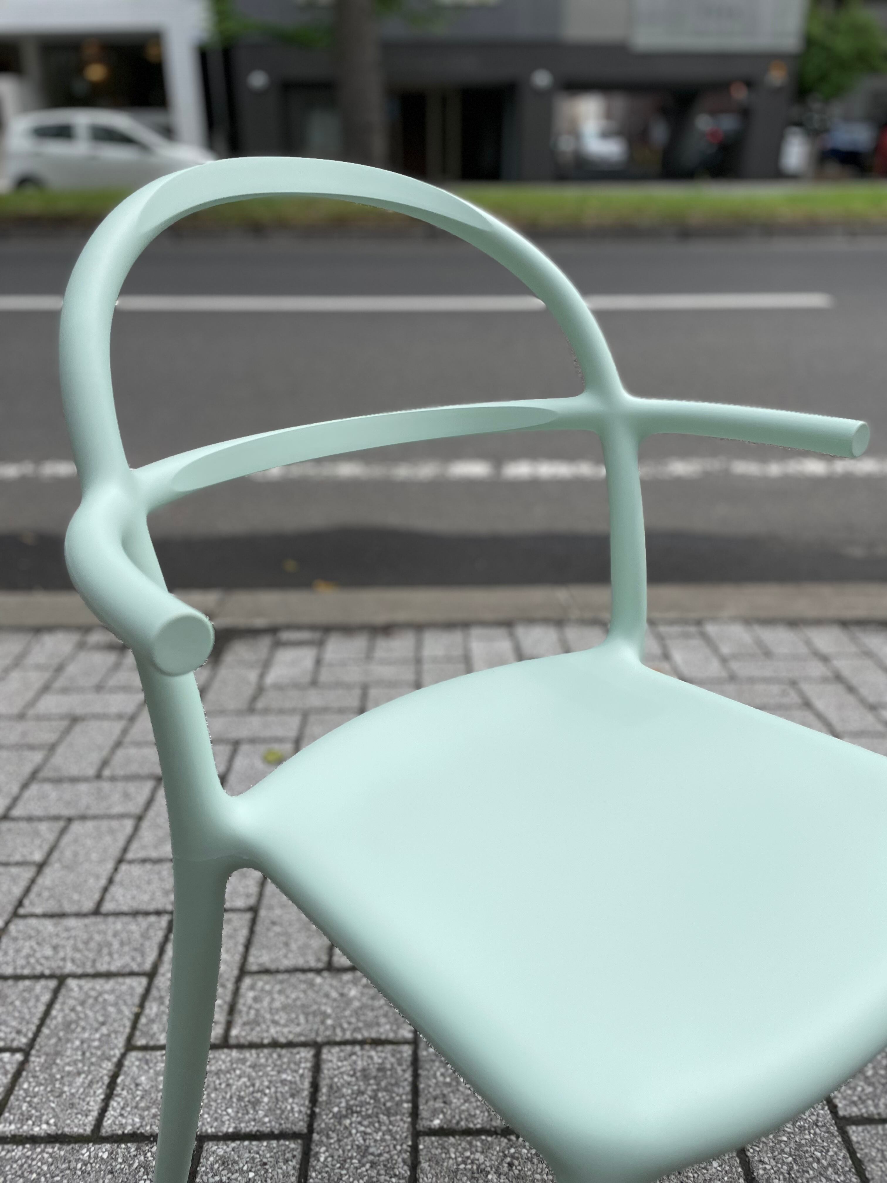 ディスプレイ品30%OFF ジェネリックC セージグリーン】kartell