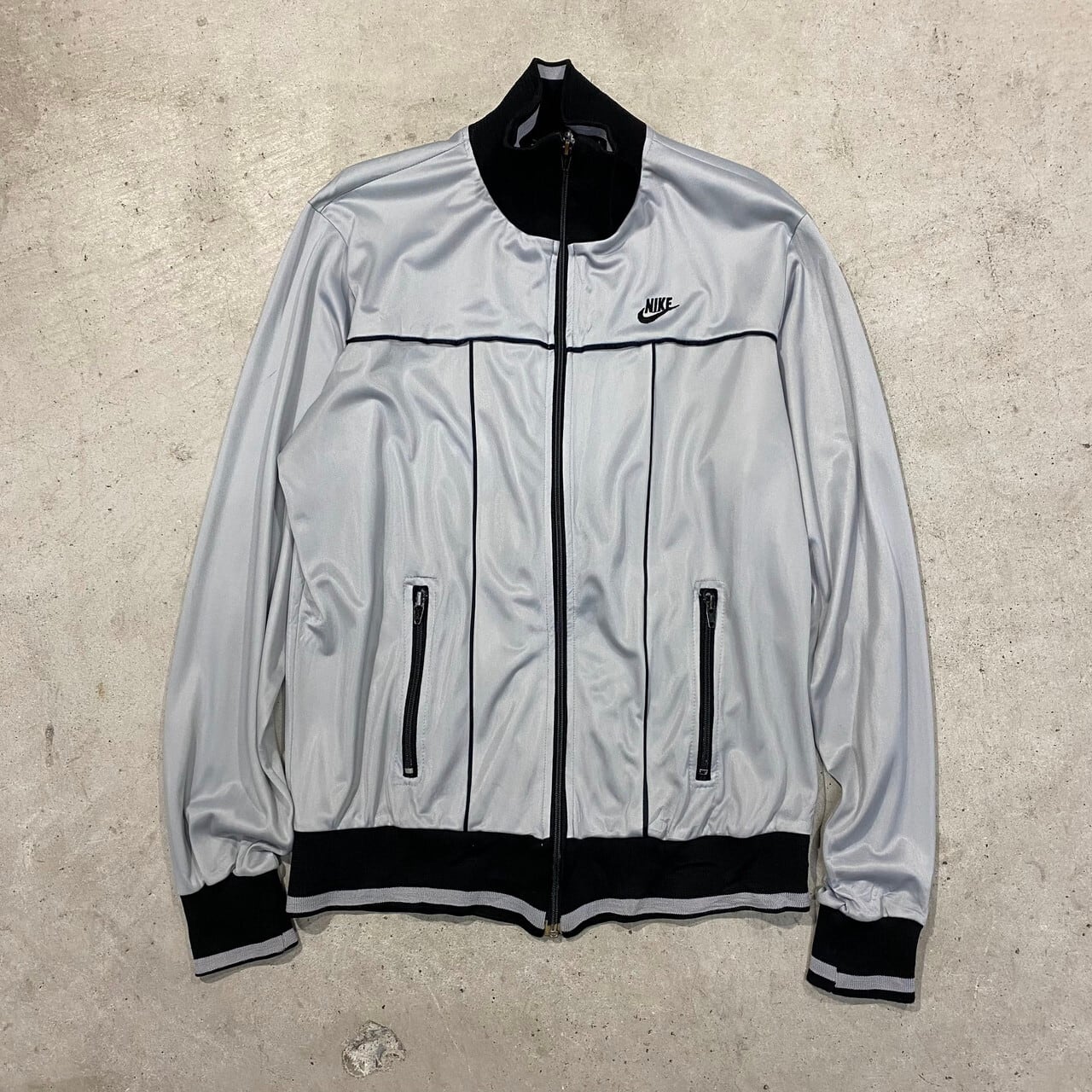 80s NIKE トラックジャケット