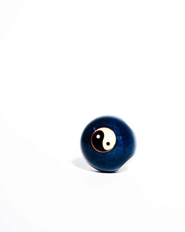 Yin-Yang Qigong Ball