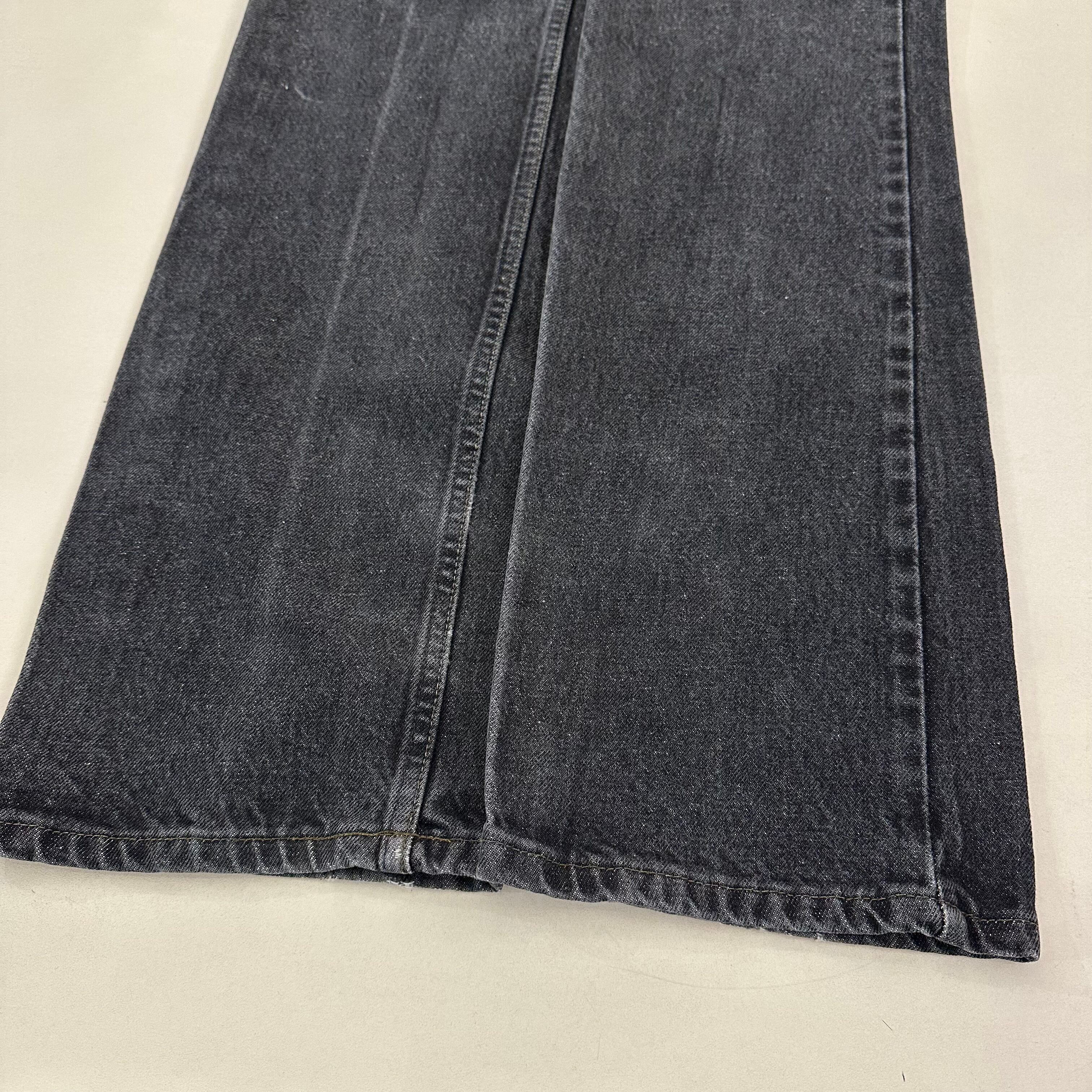 90s LEVI'S 517 BLACK (35×35) | BerBerJin Yuhodo