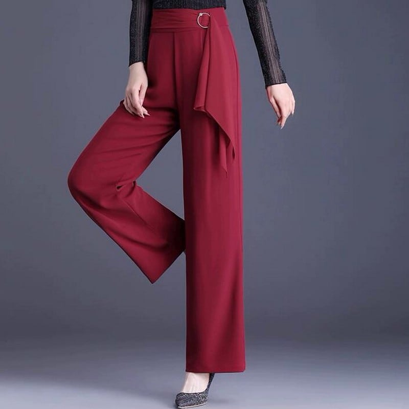 パントロン・エレガンス ダンスパンツ ds0932