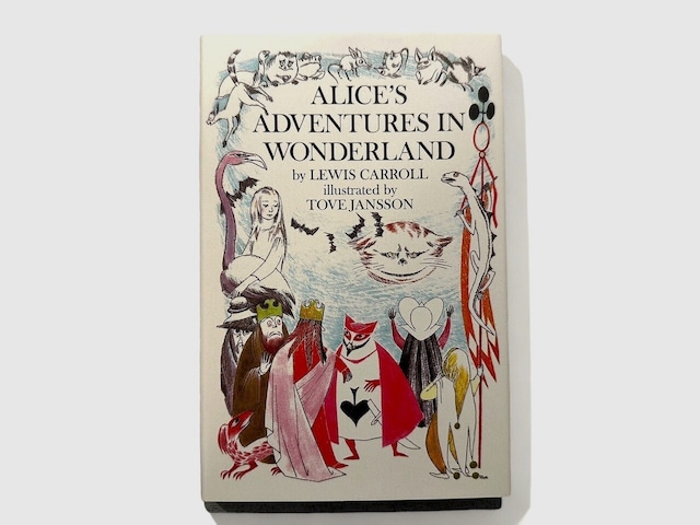【SC027】Alice's Adventures in Wonderland / Lewis Carroll