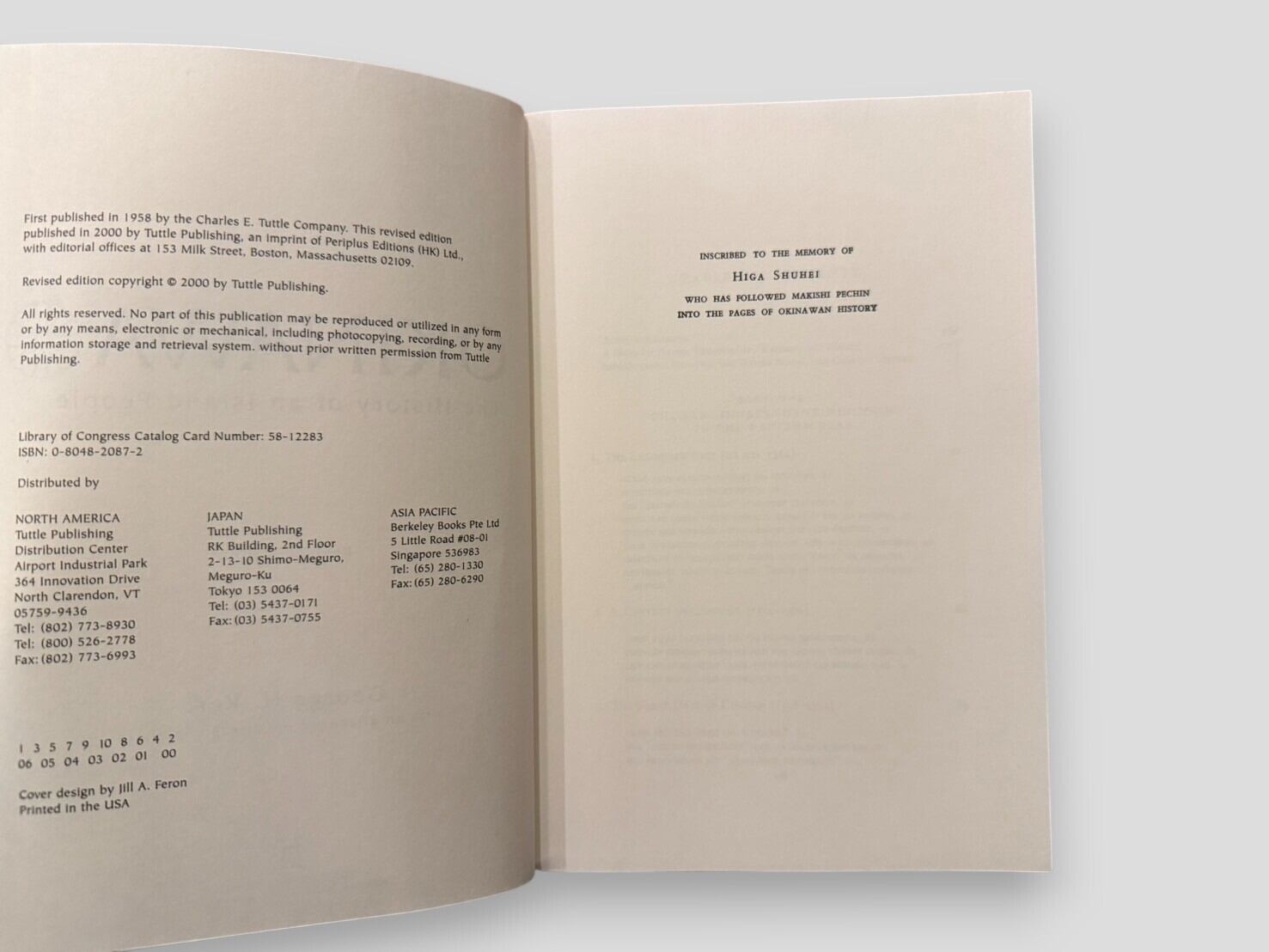 SJ774】【REVISED EDITION】Okinawa: The History of an Island