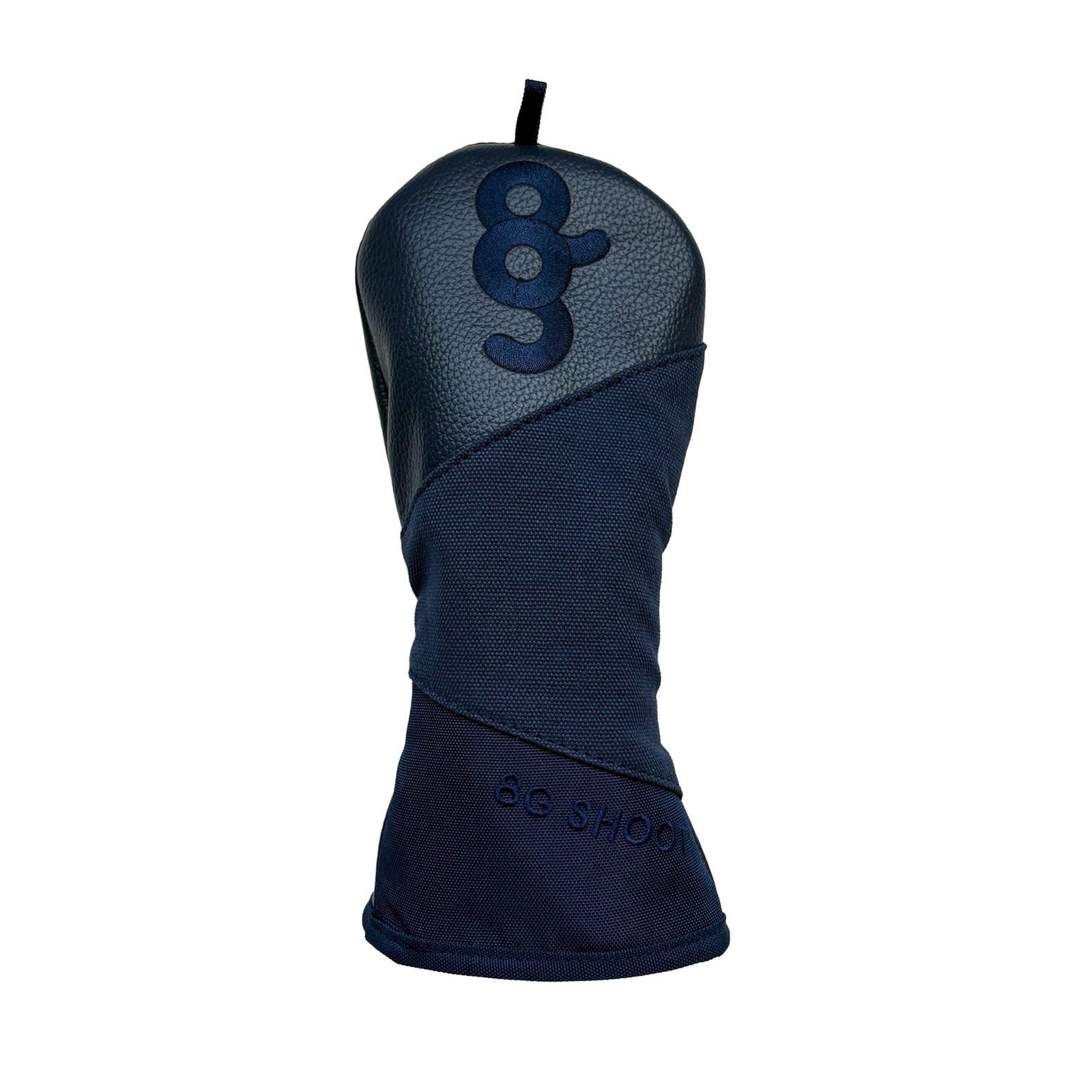 FW用】SWITCH PATTERN LOGO HEADCOVER | 8G SHOOT WEBSTORE