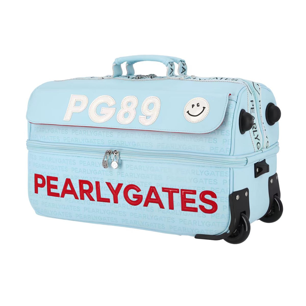 PEARLYGATES パーリーゲイツ 2023SS ボストンバッグ キャリー付き