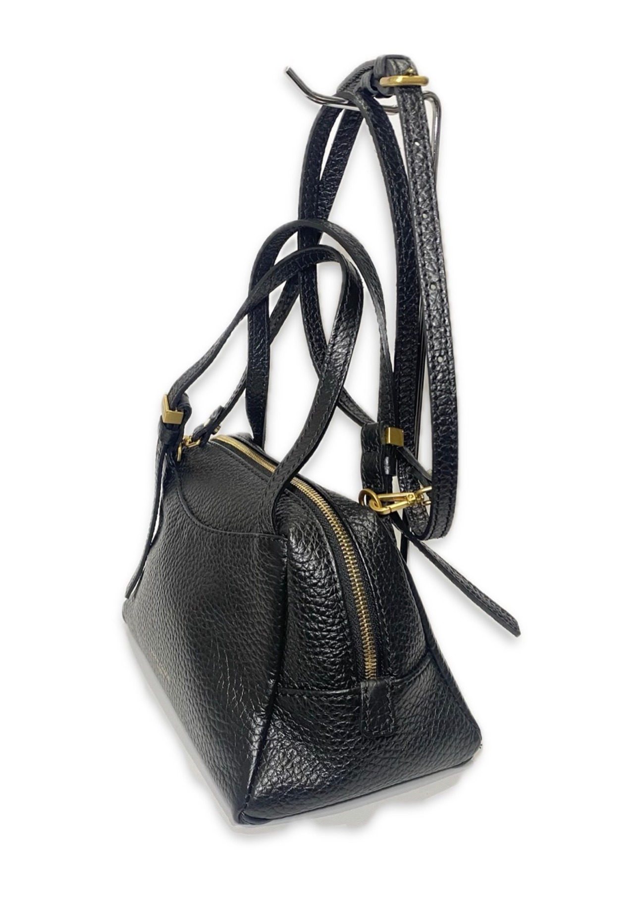 GIANNI CHIARINI ジャンニキアリーニ 2way バック ショルダー BS11525TKL-NERO