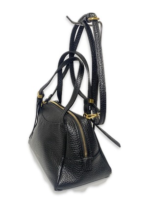 GIANNI CHIARINI ジャンニキアリーニ 2way バック ショルダー BS11525TKL-NERO