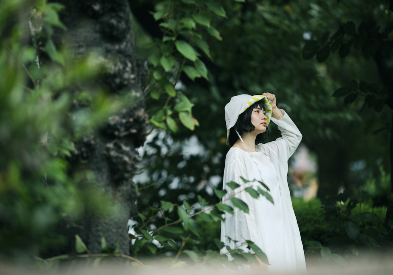 OEM コラボ《  手拭い帽子 》 hirali様