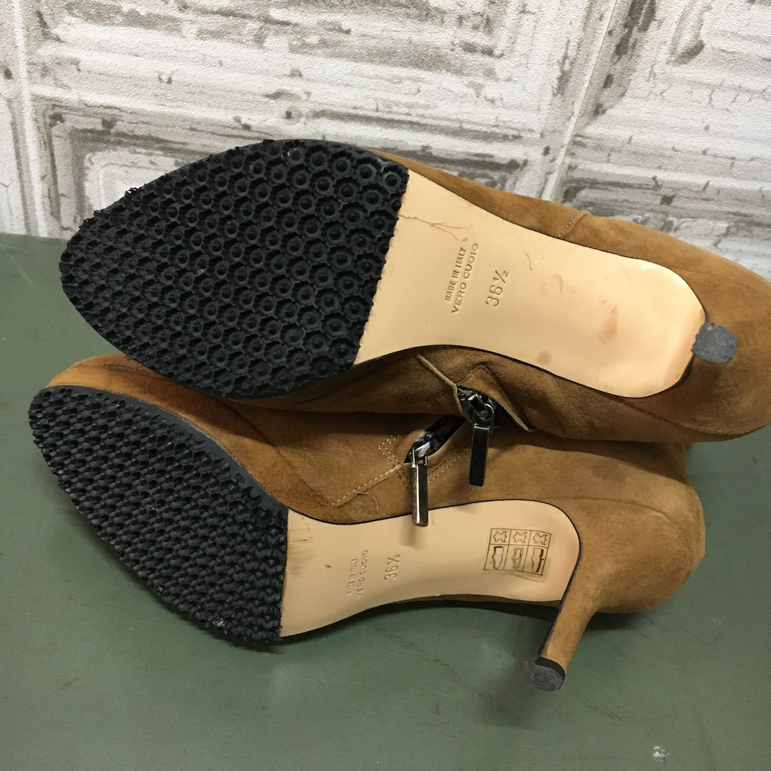 イタリア製 CORSO ROMA，9 靴 USED 11070 | Pay ID
