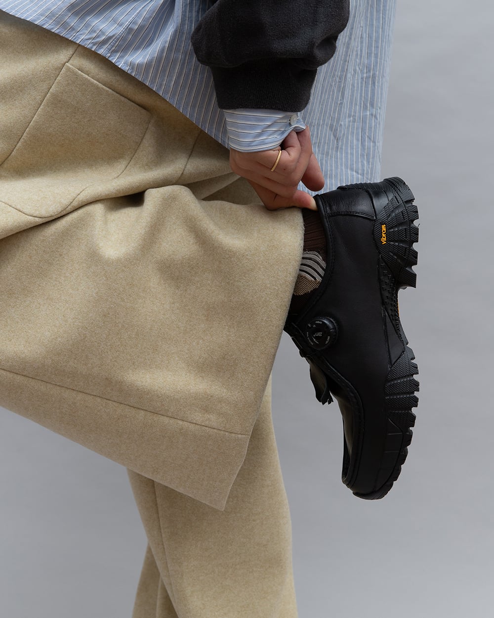 pg KNOCK 2 | SMOOTH.B | PLAYGROUND | スニーカーショップ