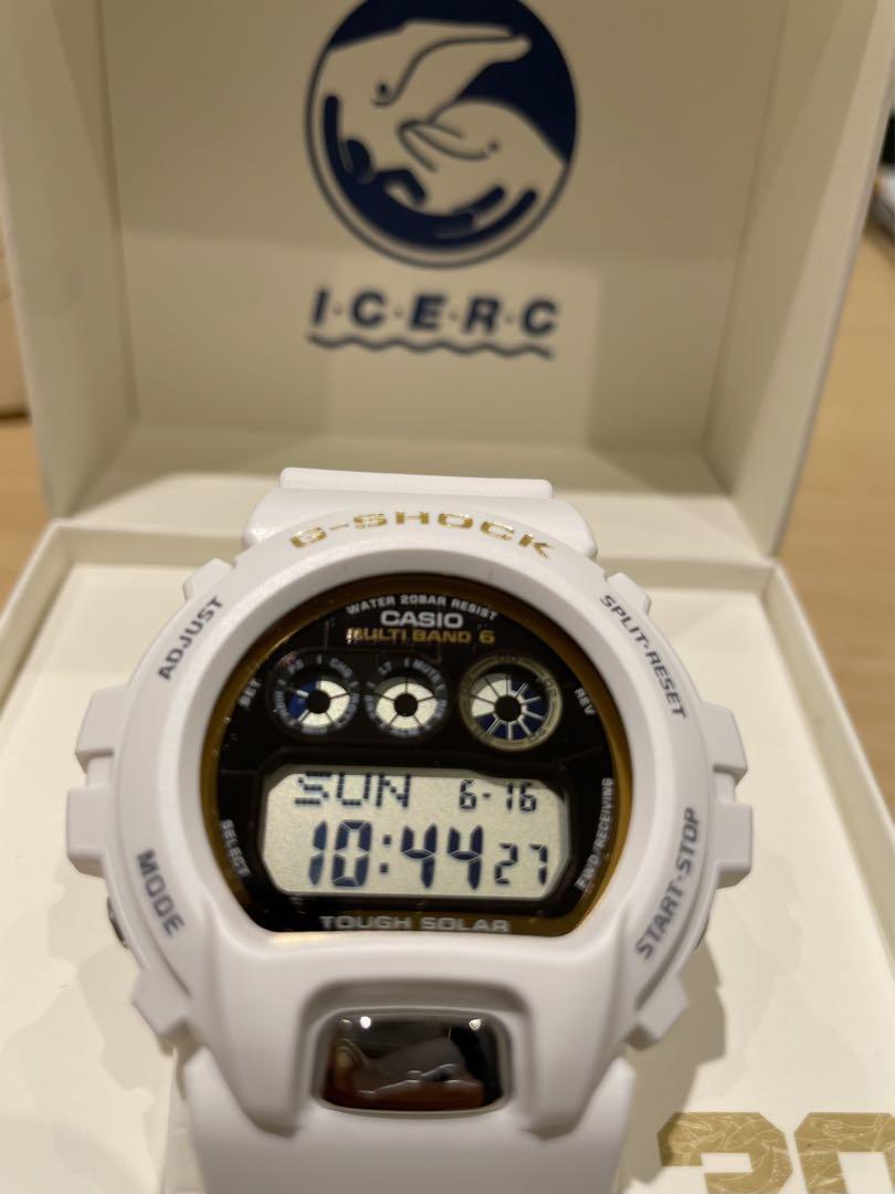 新品/限定】G-SHOCK2024年イルクジGW-6904K-7JR