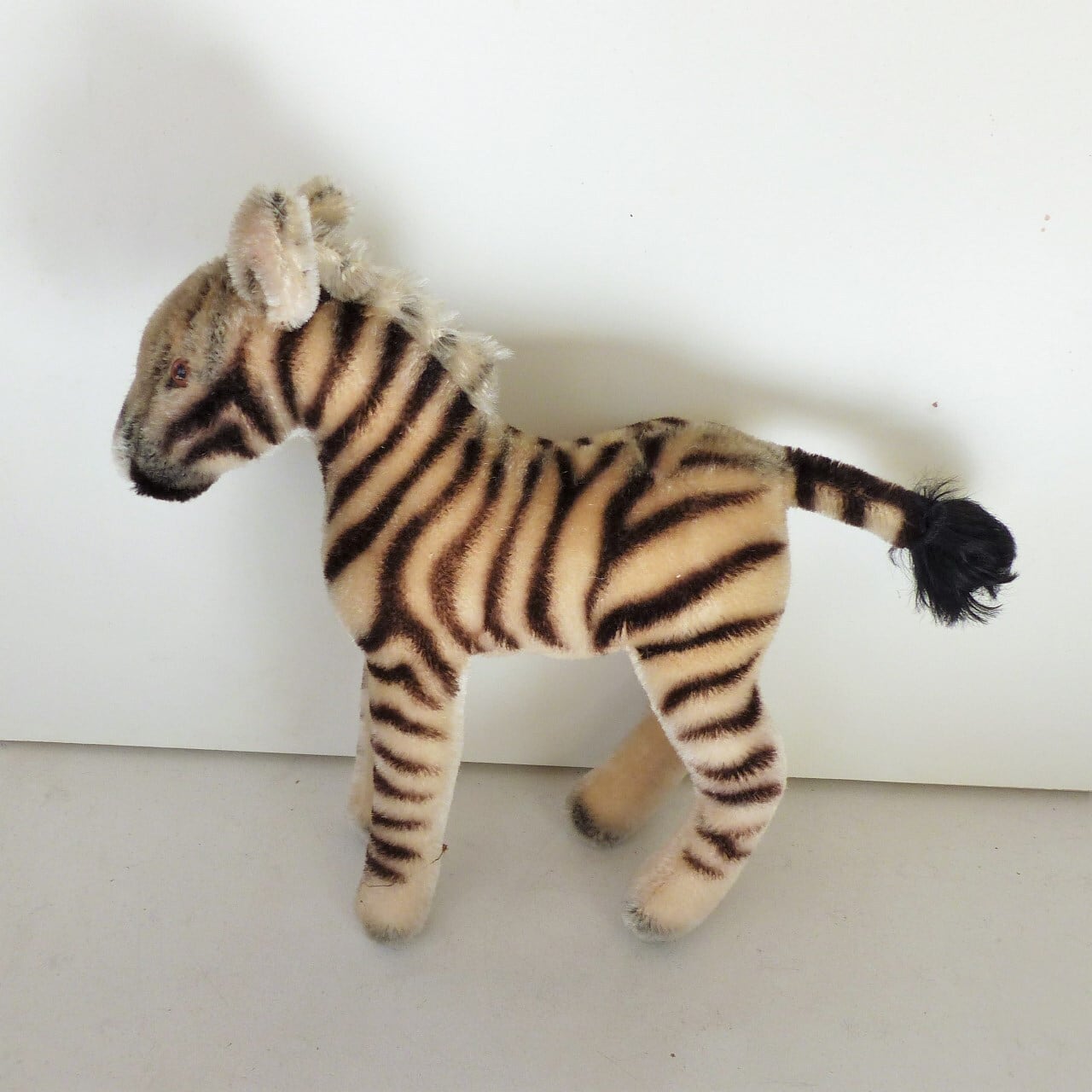 STEIFF しまうま Zebra シュタイフ ドイツ | こりすのパン屋Base店