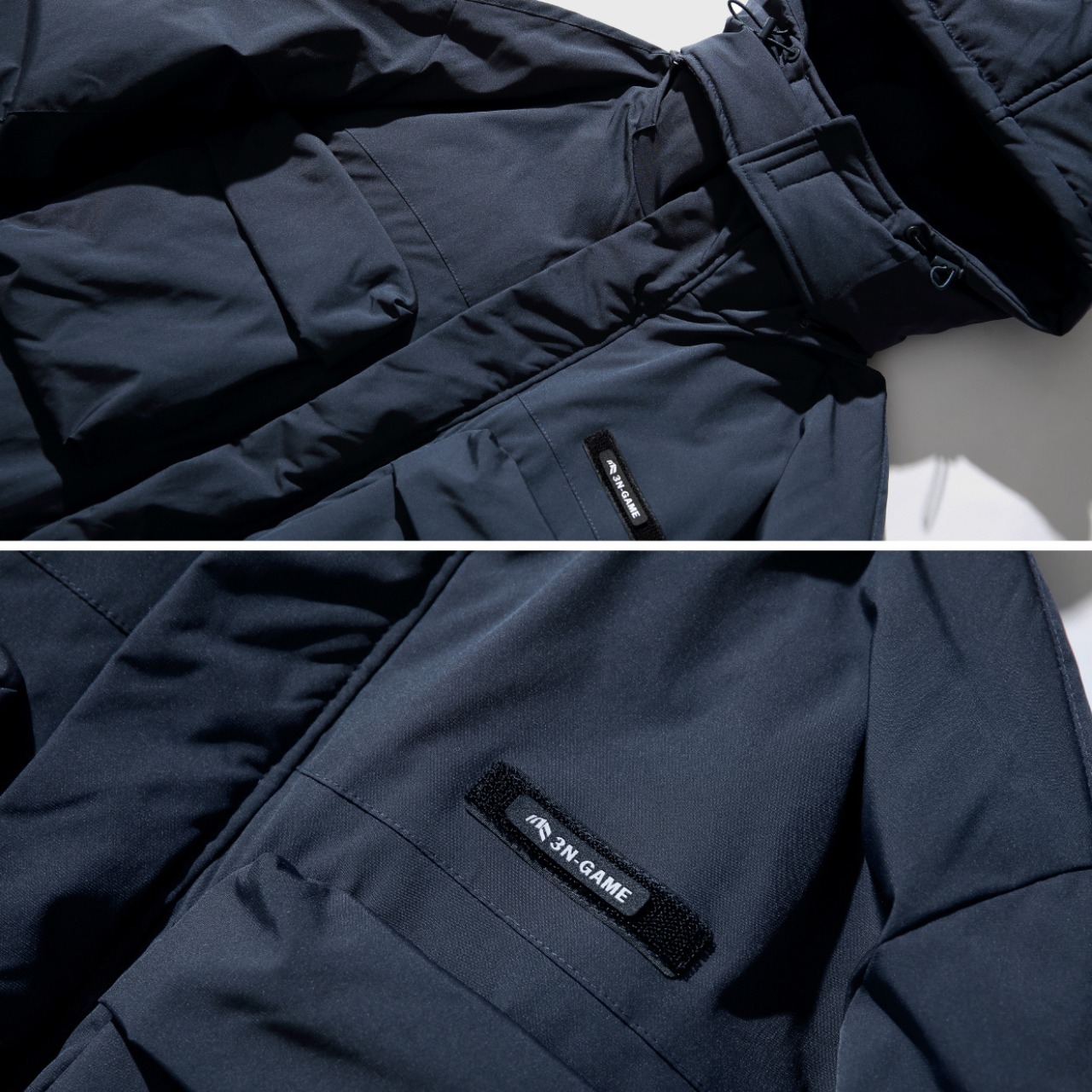 アークティック エクスペディション パーカー K5458 - 8