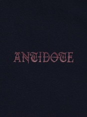 Fade Wash S/S Tee "Glitter Print"