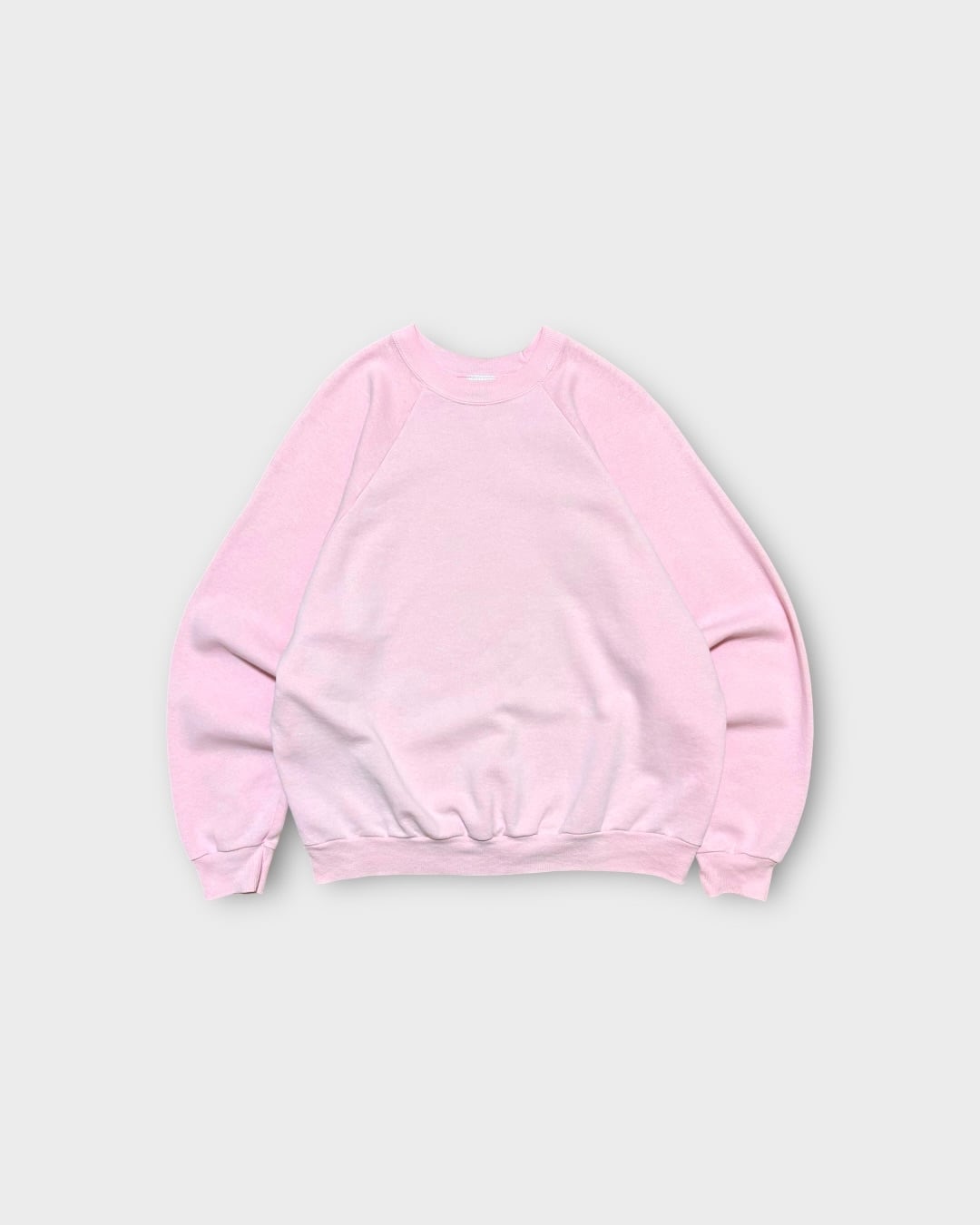 【Used】2000’s “Hanes” Raglan Sweatshirt