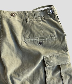 -U.S.ARMY- Vintage 50s M-51 Field Pants