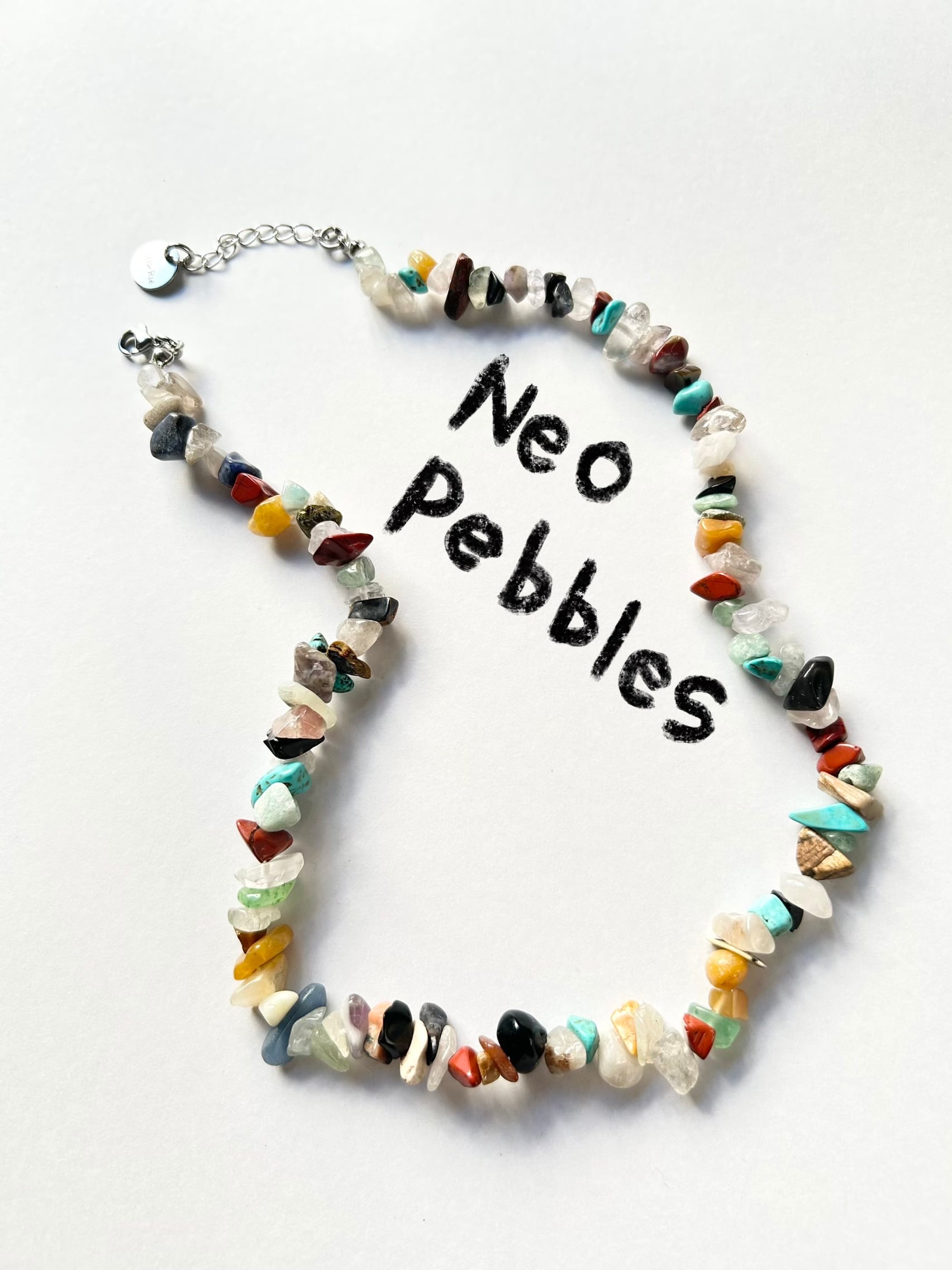 Neo Pebbles | LIBeRté