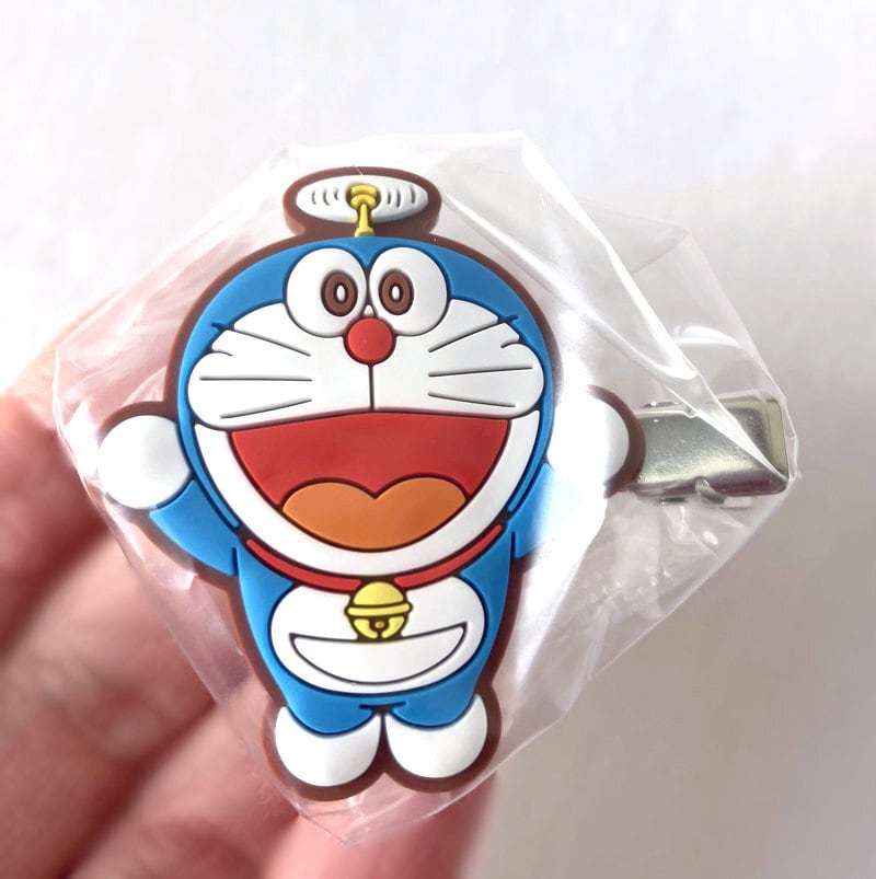 ヘアクリップ 第2弾 単品 | ドラえもん コレクション