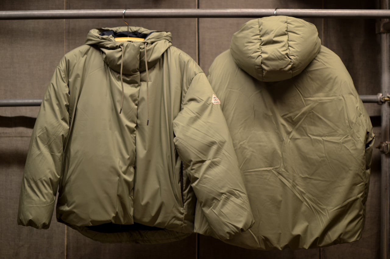 PYRENEX（ピレネックス） KOMB（コンブ）／2025 NEW MODEL - LADIES | KURA