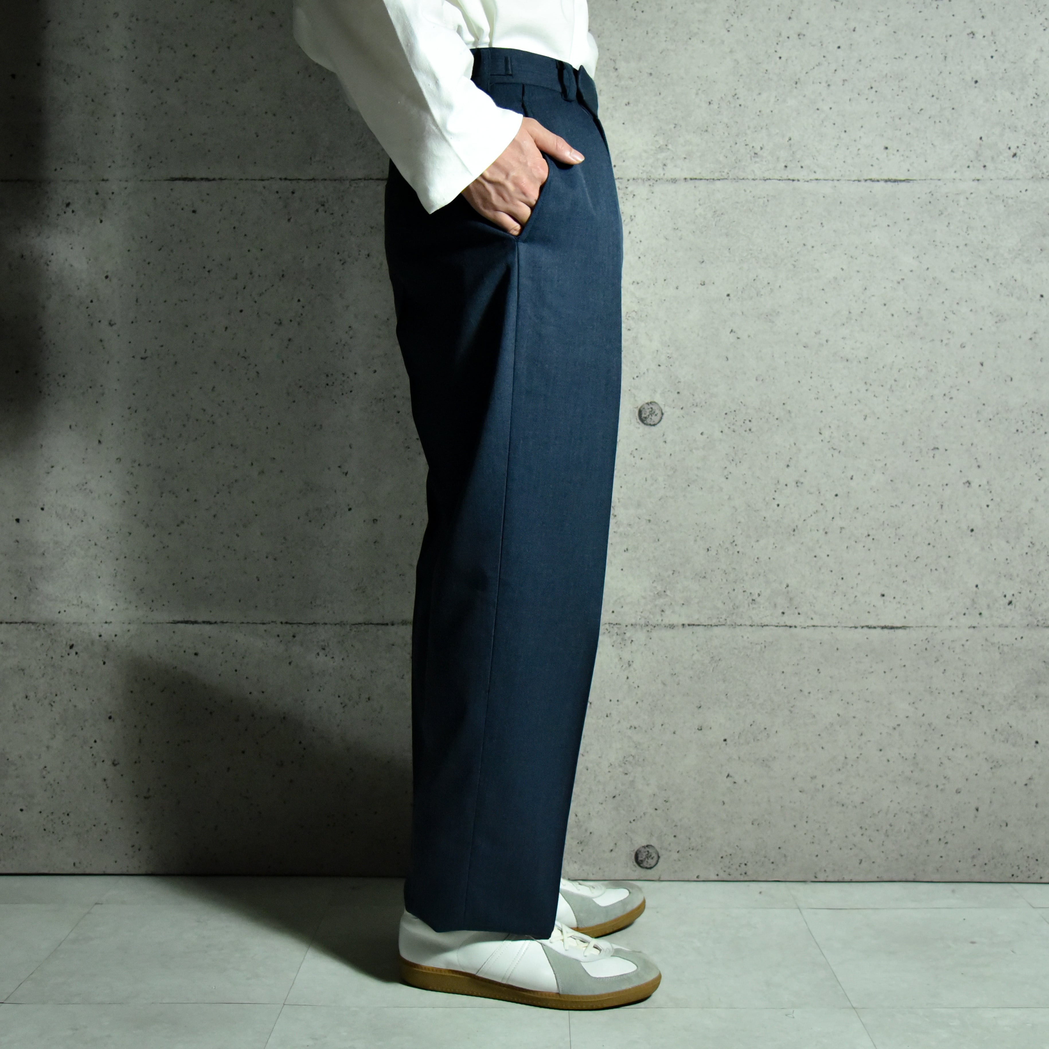 British Army No.2 Dress Trousers / イギリス軍 ウール ナンバー2 ...