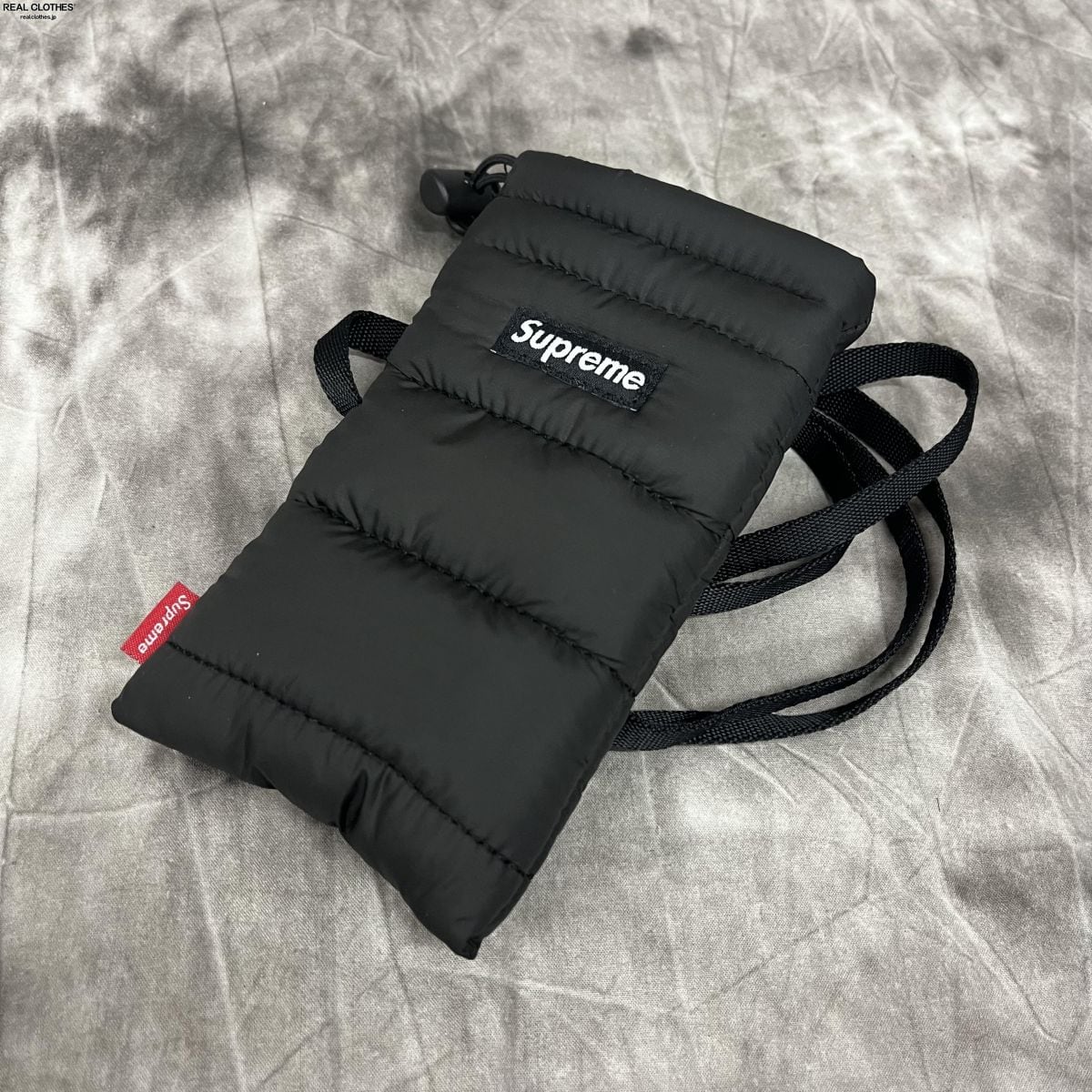 Supreme/シュプリーム【22AW】Puffer ‪Neck Pouch/パファー ...