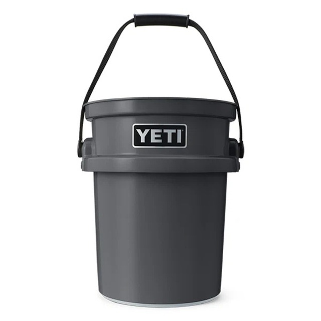 LoadOut 5ガロン（18.9L） チャコール YETI